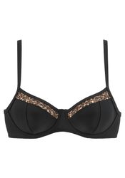 LASCANA Bügel-Bikini-Top Adele, mit trendigen Details günstig online kaufen