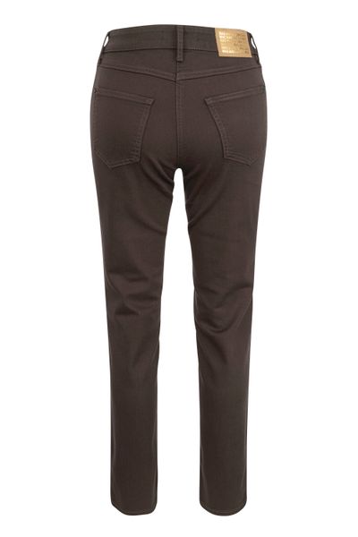 MAC Stretch-Jeans "Melanie" Gerade geschnitten günstig online kaufen