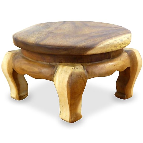 livasia Opiumtisch Opiumtisch rund, Beistelltisch, Nachttisch günstig online kaufen