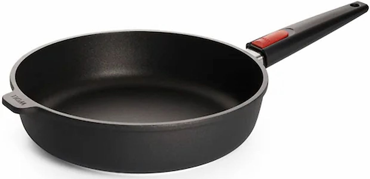WOLL MADE IN GERMANY Bratpfanne »Nowo Titanium« Aluminiumguss 1 Stk. tlg. M günstig online kaufen