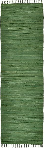 THEKO Teppich Happy Cotton Fleckerl, handgewebt, rechteckig, Höhe: 5 mm, Fl günstig online kaufen