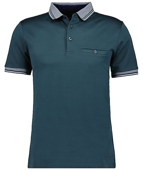 RAGMAN Poloshirt Polo bicolour collar günstig online kaufen