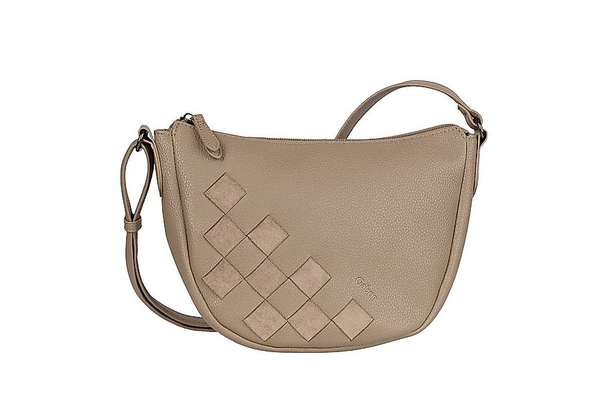 Gabor Umhängetasche Granada Structure, eingewebete einzigartige Streifen au günstig online kaufen