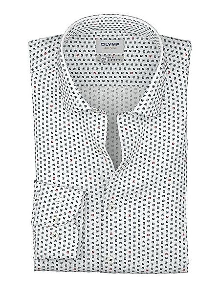 OLYMP Langarmhemd Level 5 body fit, Kentkragen, Businesshemd günstig online kaufen