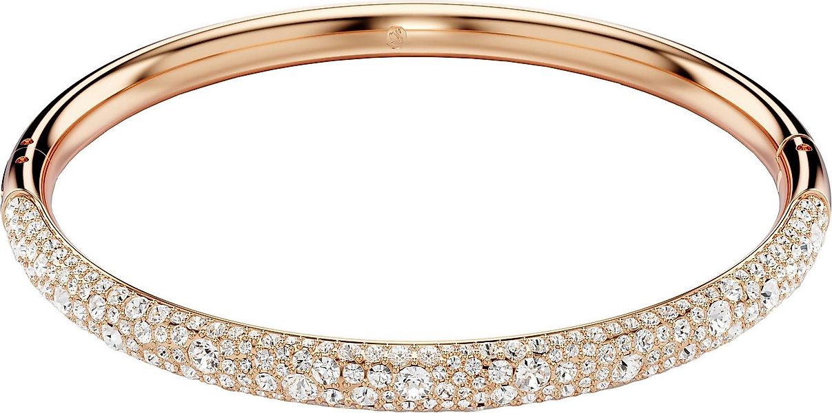 Swarovski Armreif Schmuck Geschenk Sublima Armreif, mit Swarovski® Kristall günstig online kaufen