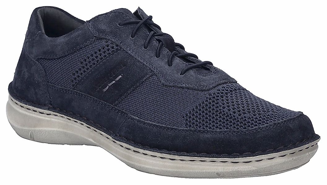 Josef Seibel Schnürschuh "New Anvers 12", Komfortschuh, Sneaker, Halbschuh günstig online kaufen