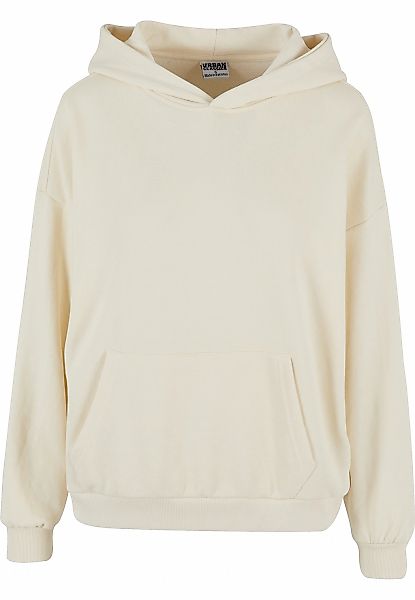 URBAN CLASSICS Kapuzenpullover "Urban Classics Ladies Light Terry Oversized günstig online kaufen