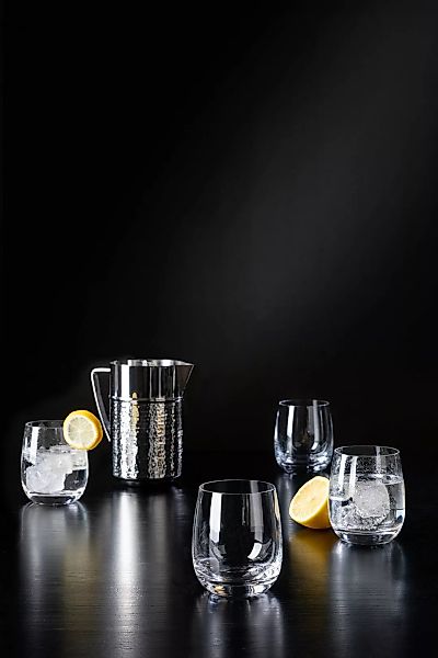 Fink Glas "PREMIO", (Set, 4 tlg.), Trinkglas, 4er Set, transparent, Wasserg günstig online kaufen