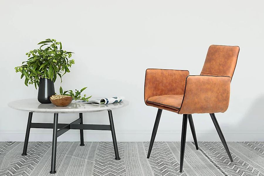 Kayoom Stuhl "Penelope 110 2er-Set, außergewöhnliche Form, Hingucker in jed günstig online kaufen