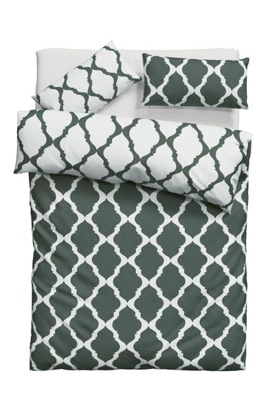 Home affaire Wendebettwäsche "Alba in Gr. 135x200 oder 155x220 cm" 2 tlg. B günstig online kaufen