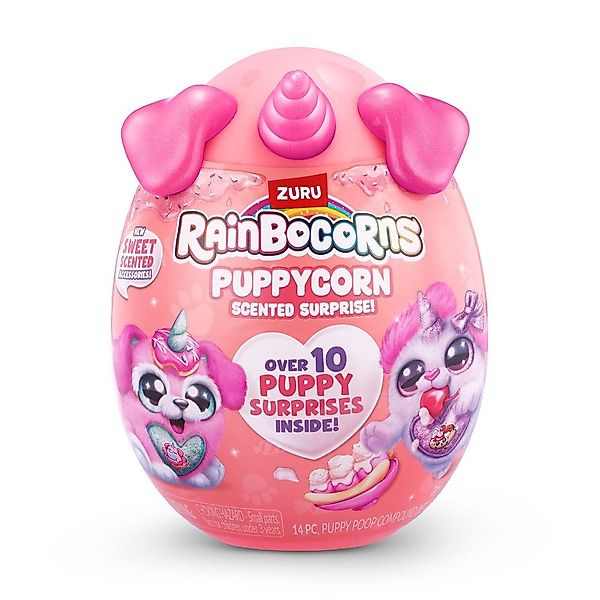 ZURU Plüschfigur Rainbocorns - Puppycorn Surprise günstig online kaufen