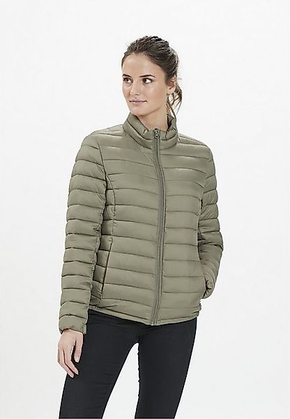 WHISTLER Steppjacke Tepic W Pro-lite mit Kinnschutz und kuscheliger Wattier günstig online kaufen