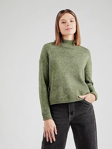 Vero Moda Stehkragenpullover VMELIF SPACE (1-tlg) Plain/ohne Details günstig online kaufen