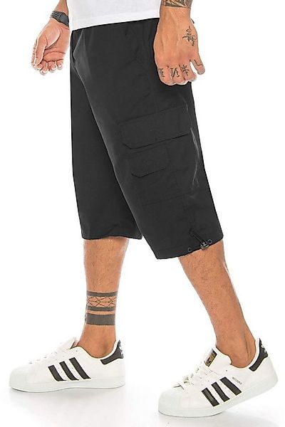 Kendindza Collection Cargoshorts Bermudas Herren Kurze Hose Herren 3/4 Hose günstig online kaufen