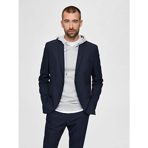 Selected  Anzugjacken 16051230 MYLOGAN BLAZER-NAVY BLAZER günstig online kaufen