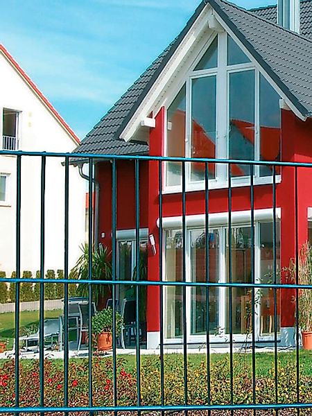 Peddy Shield Einstabmattenzaun 75 cm hoch, 10 Matten für 20 m Zaun, ohne Pf günstig online kaufen