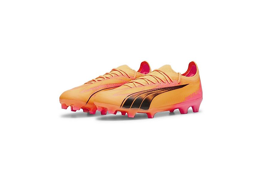 PUMA Ultra Ultimate FG/AG (für festen Boden/Kunstoberflächen) orange Herren günstig online kaufen