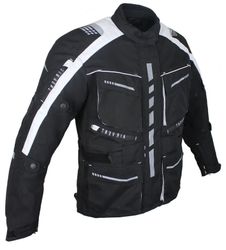 Alpha Speeds Motorradjacke Herren Motorrad Textil günstig online kaufen