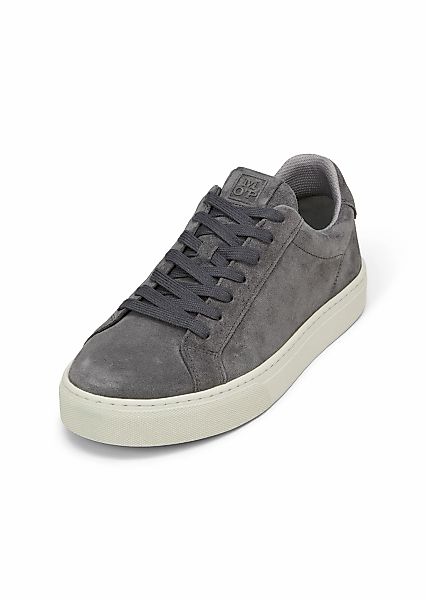 Marc OPolo Sneaker "aus softem Veloursleder" günstig online kaufen