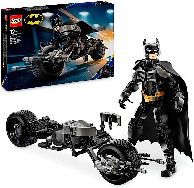 LEGO® Batman™ Baufigur mit dem Batpod günstig online kaufen