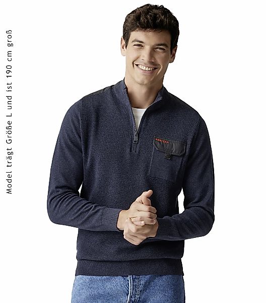 CASAMODA "CASAMODA Troyer uni" günstig online kaufen