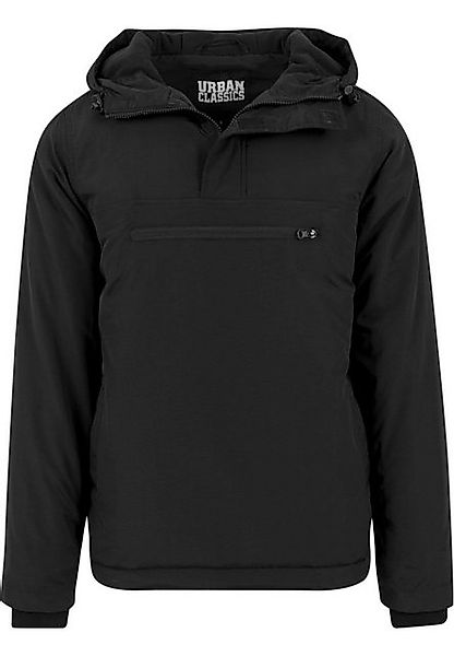 URBAN CLASSICS Allwetterjacke Urban Classics Herren Padded Pull Over Jacket günstig online kaufen