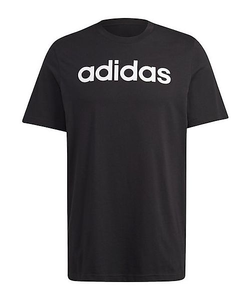 adidas Sportswear T-Shirt adidas Essentials Embroidered Logo T-Shirt Baumwo günstig online kaufen