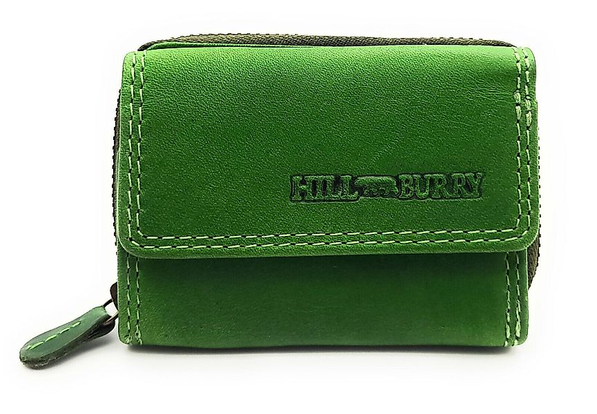 Hill Burry Mini Geldbörse kleines echt günstig online kaufen