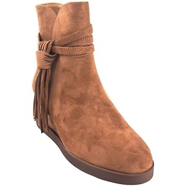 Bienve  Schuhe Damenstiefeletten  a2438 Leder günstig online kaufen