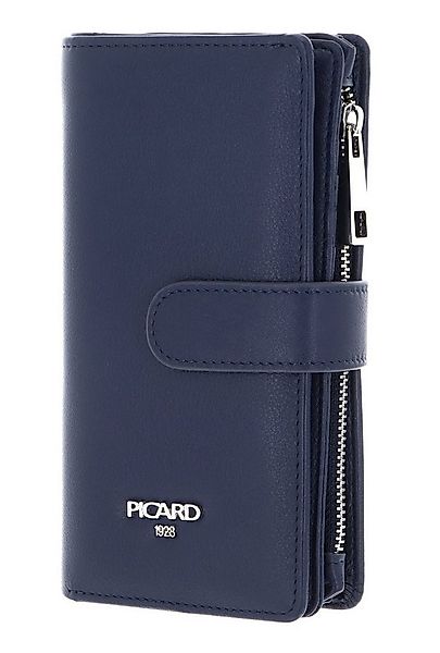 Picard Geldbörse Wallet, aus echtem Rindsleder günstig online kaufen