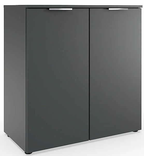 Wimex Kommode "Level by fresh to go", 2-türig mit soft-close Funktion, 81cm günstig online kaufen