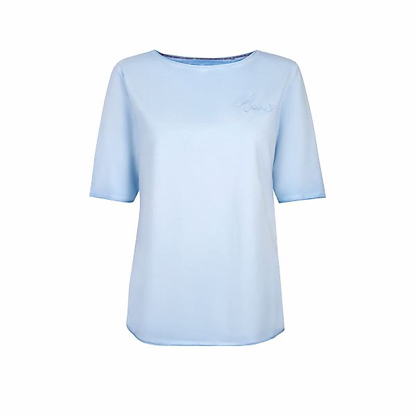 Lieblingsstück Rundhalsshirt "CandiceEP", mit Statement-Stickerei und im Ba günstig online kaufen