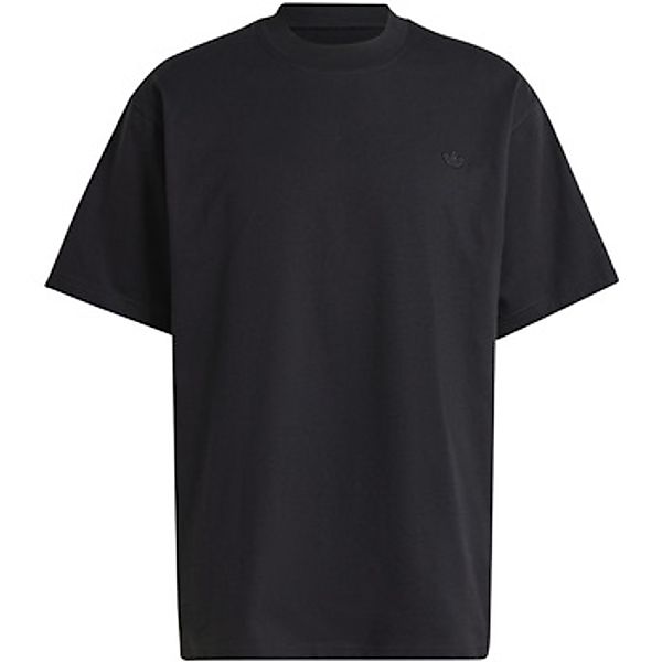 adidas  T-Shirt P ESS TEE BLACK IY2248 günstig online kaufen