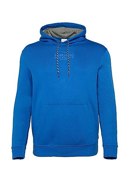 s.Oliver Sweatshirt Hoodie mit Kängurutasche und Stickerei Stickerei günstig online kaufen