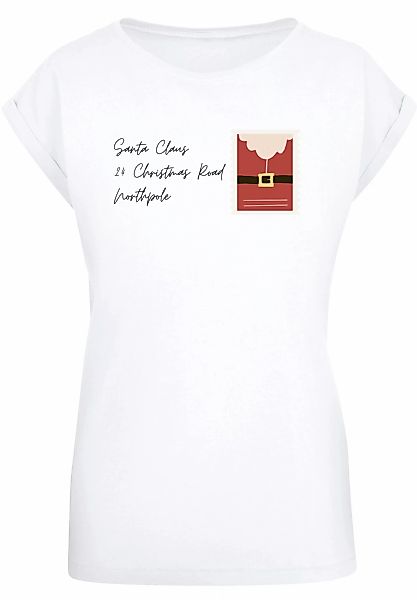 F4NT4STIC T-Shirt "Santa Letter Weihnachten", Print günstig online kaufen