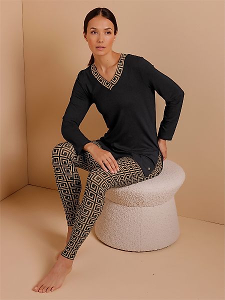 creation L Homewearhose Modal-Leggings günstig online kaufen