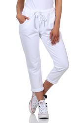 CLEO STYLE Jogginghose Damen Jogginghose 15 günstig online kaufen