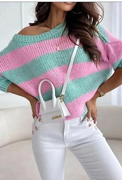 D-IDEAZ Wollpullover VelourCozy günstig online kaufen