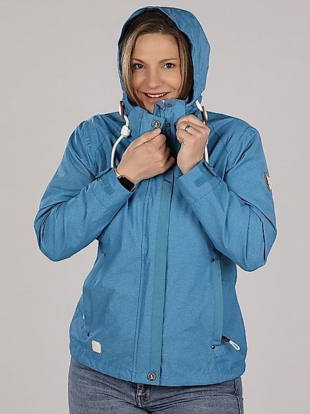 Dry Fashion Funktionsjacke Damen Jacke Greetsiel günstig online kaufen