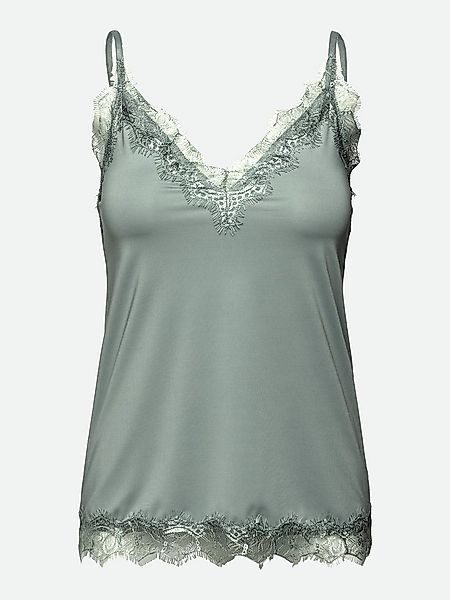 rosemunde Unterhemd Billie Strap Top Vintage-Spitzenbesatz an Ausschnitt un günstig online kaufen