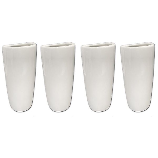 HAC24 Luftbefeuchter 4er Set Keramik Raumbefeuchter günstig online kaufen