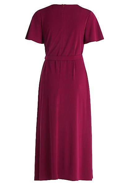 Vera Mont Jerseykleid "Damen Jerseykleid kurzarm" Ohne Tasche günstig online kaufen