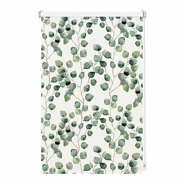 Seitenzugrollo Digiprint Blackout Isabella, GARDINIA, abdunkelnd, günstig online kaufen