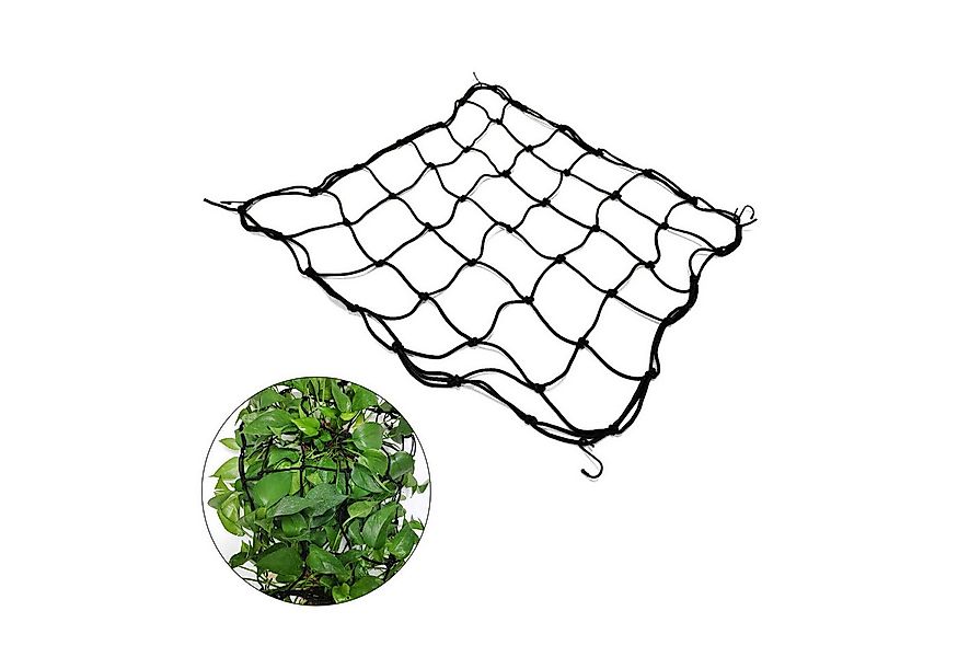 FUROKOY Rankhilfe Elastisches Pflanzenzeltnetz, Vielseitiges elastisches Ny günstig online kaufen