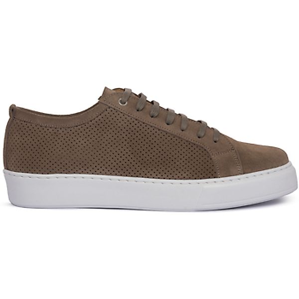 Exton  Sneaker TAUPE CAMOSCIO günstig online kaufen