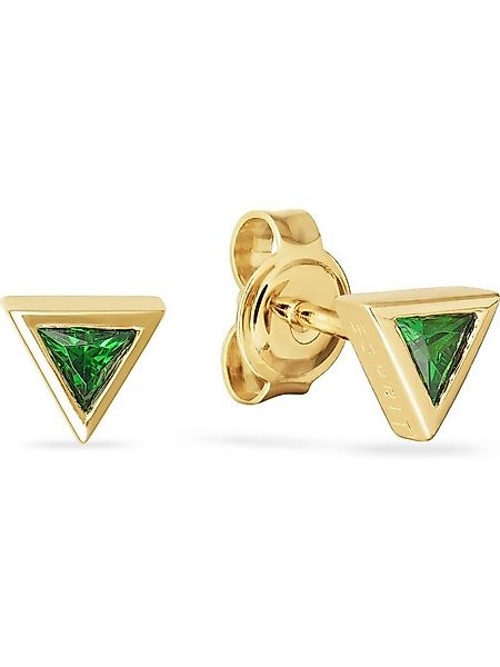 Esprit Paar Ohrstecker ESPRIT Damen-Ohrstecker 925er Silber 2 Zirkonia, Tri günstig online kaufen