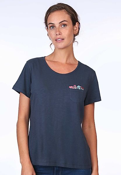 Sorgenfri Sylt T-Shirt Laleli embro Stickdetails günstig online kaufen