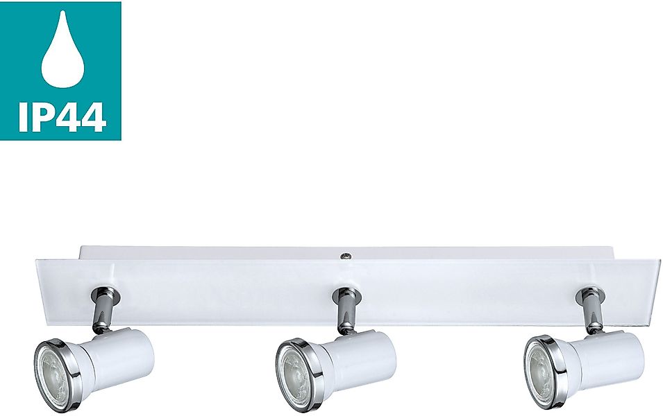 EGLO Deckenstrahler TAMARA, Leuchtmittel wechselbar, Warmweiß, günstig online kaufen