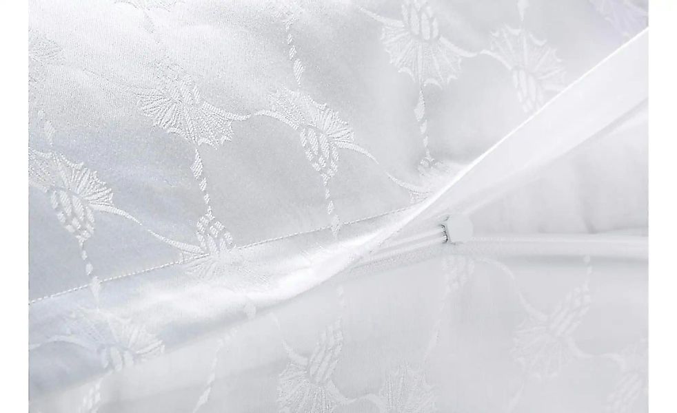 JOOP! Kissenbezug   ¦ weiß ¦ Maße (cm): B: 40 H: 1 Bettwaren > Bettwäsche > günstig online kaufen