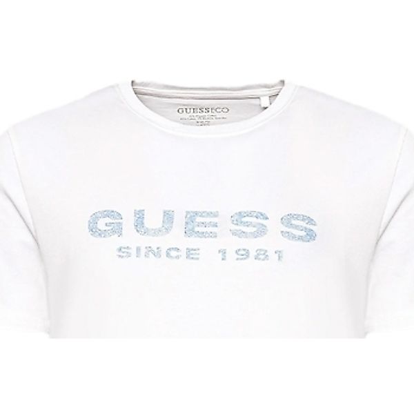 Guess  T-Shirt Since 1981 günstig online kaufen